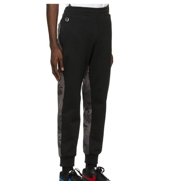 AAPE by a BATHING APE BAPE Joggers